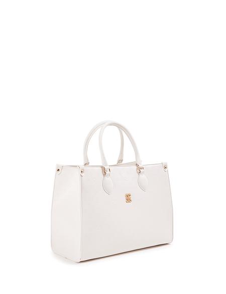 Beyaz Omuz Çantası - 50245096008