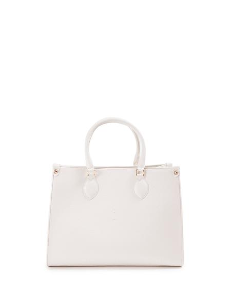 Beyaz Omuz Çantası - 50245096008