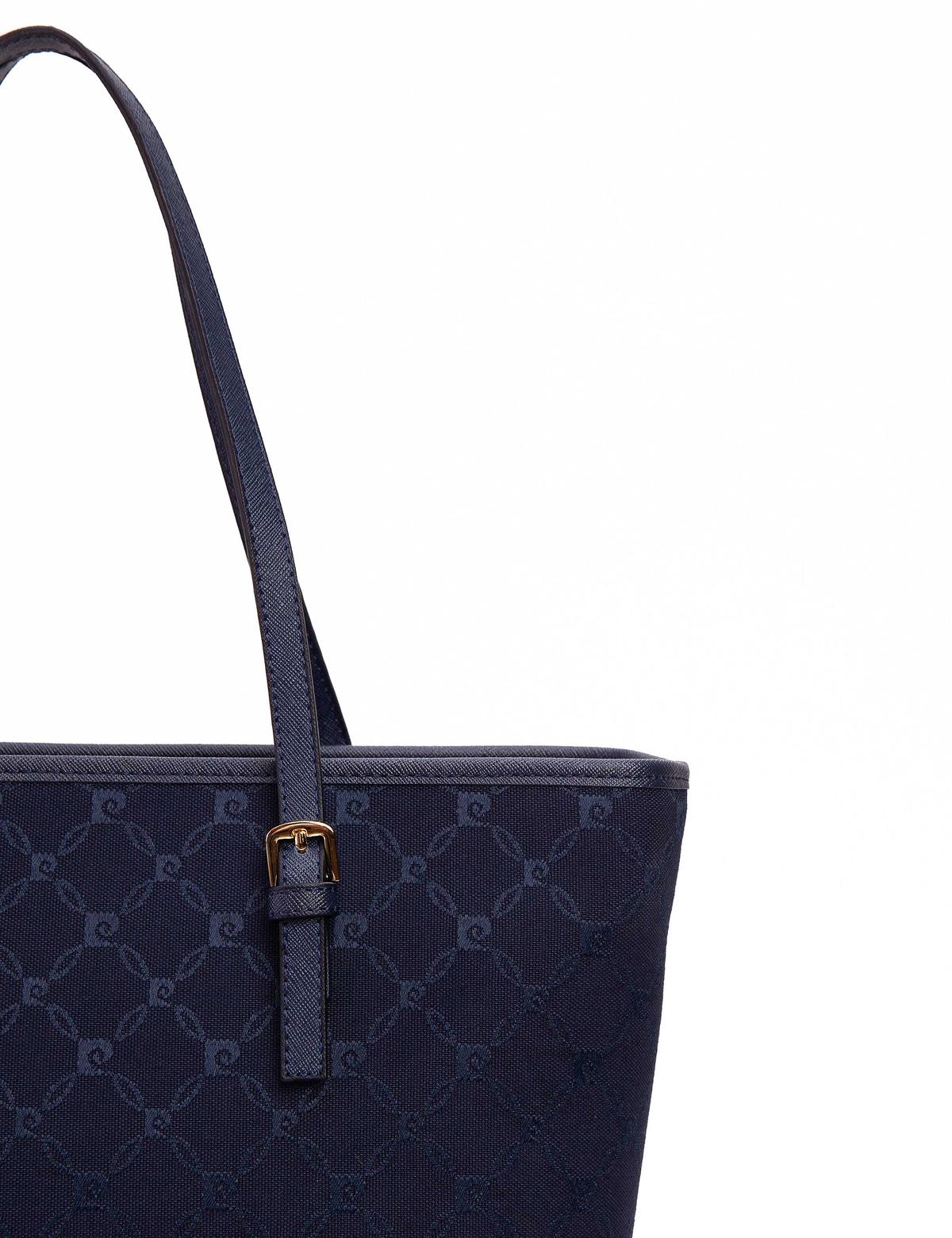 Lacivert Omuz Çantası - 50217864002