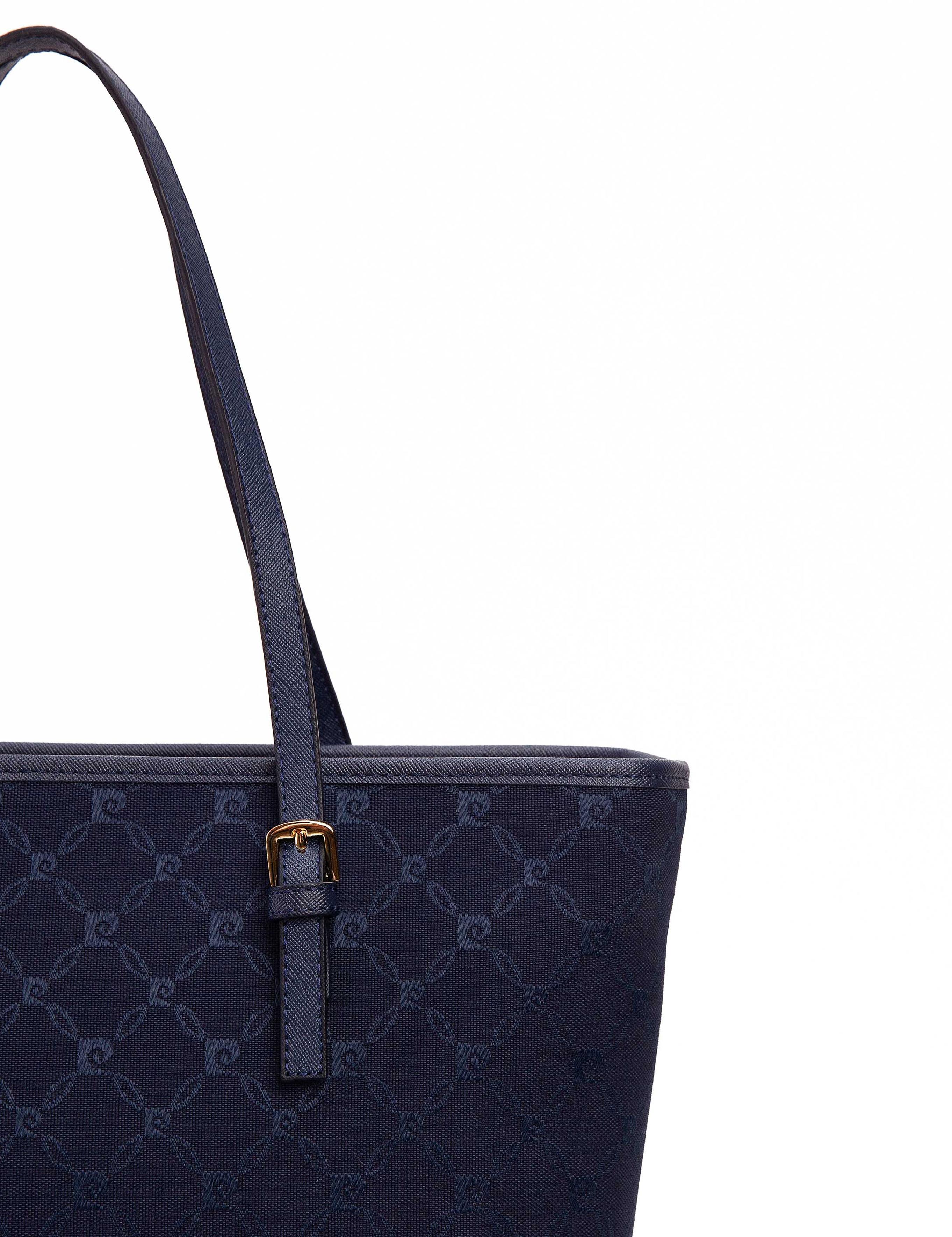 Lacivert Omuz Çantası