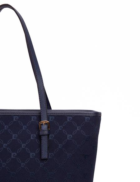 Lacivert Omuz Çantası - 50217864002