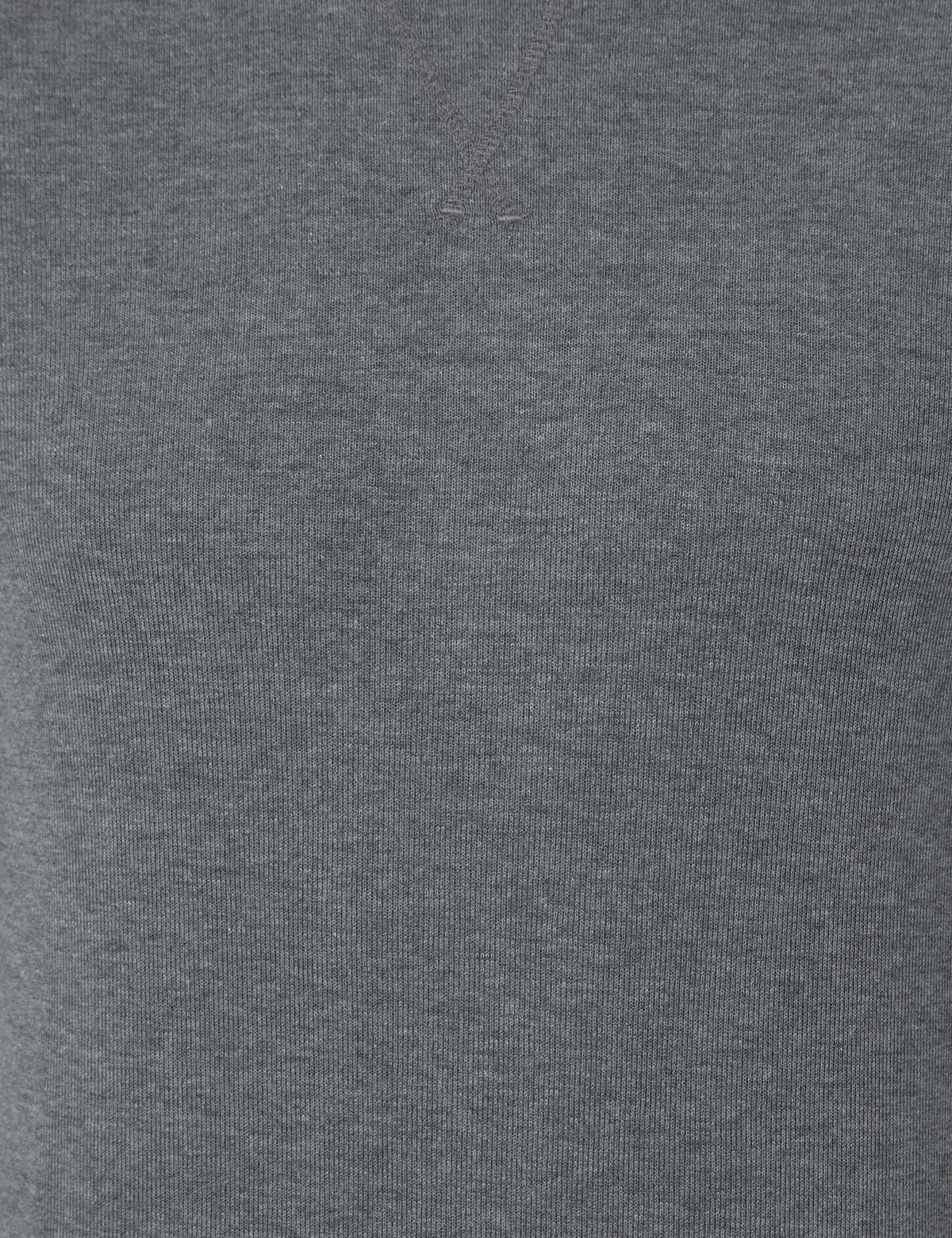 Gri Melanj Sweatshirt - 50240122023