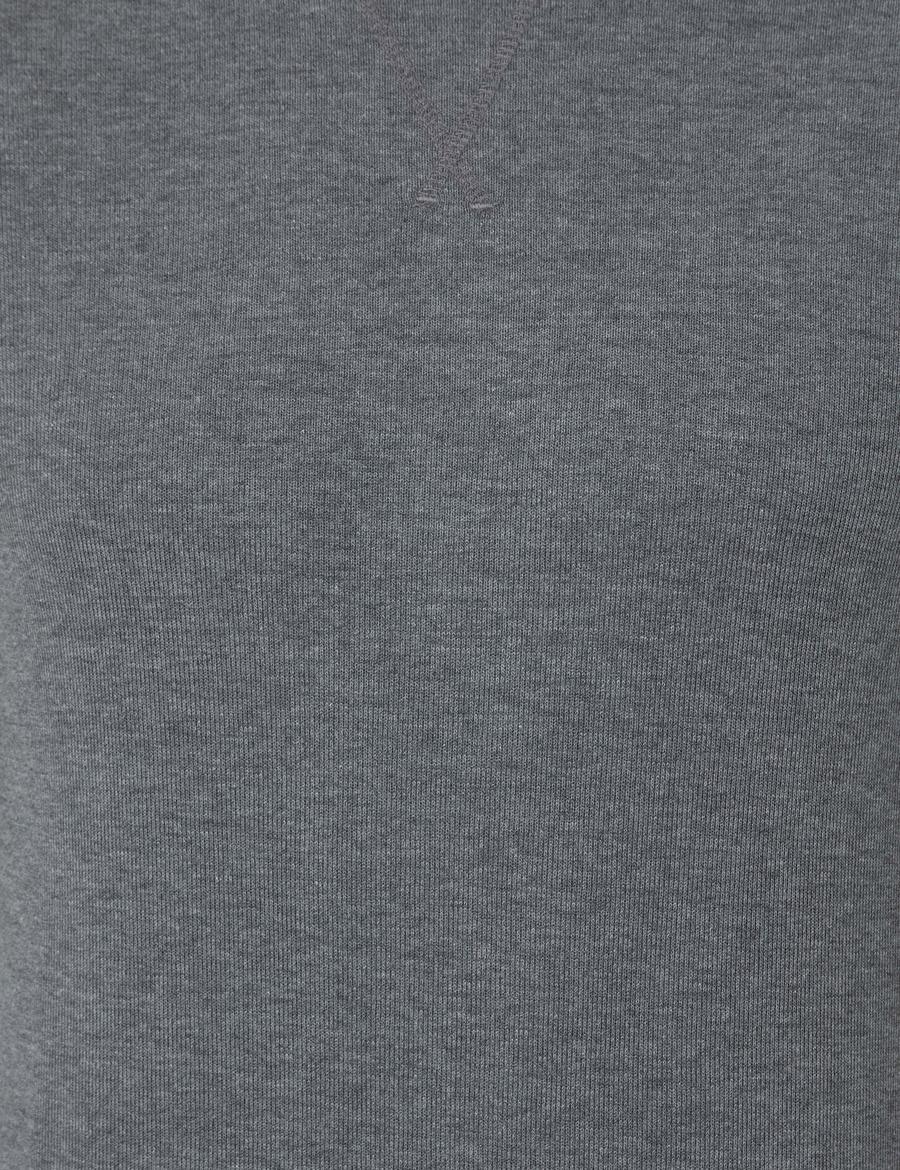 Gri Melanj Sweatshirt