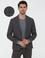 Antrasit Ex. Slim Fit Ceket