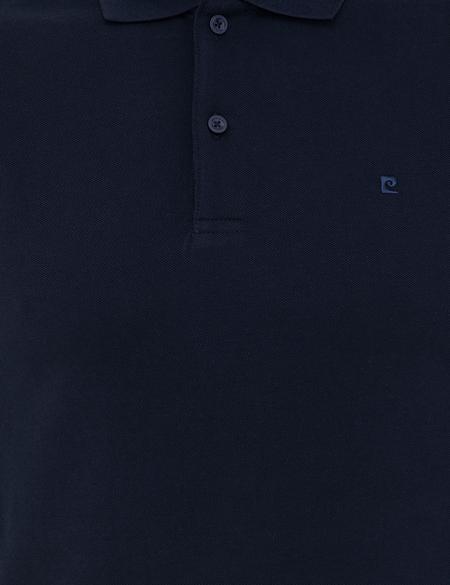 Lacivert Slim Fit Basic Sweatshirt - 50247253016