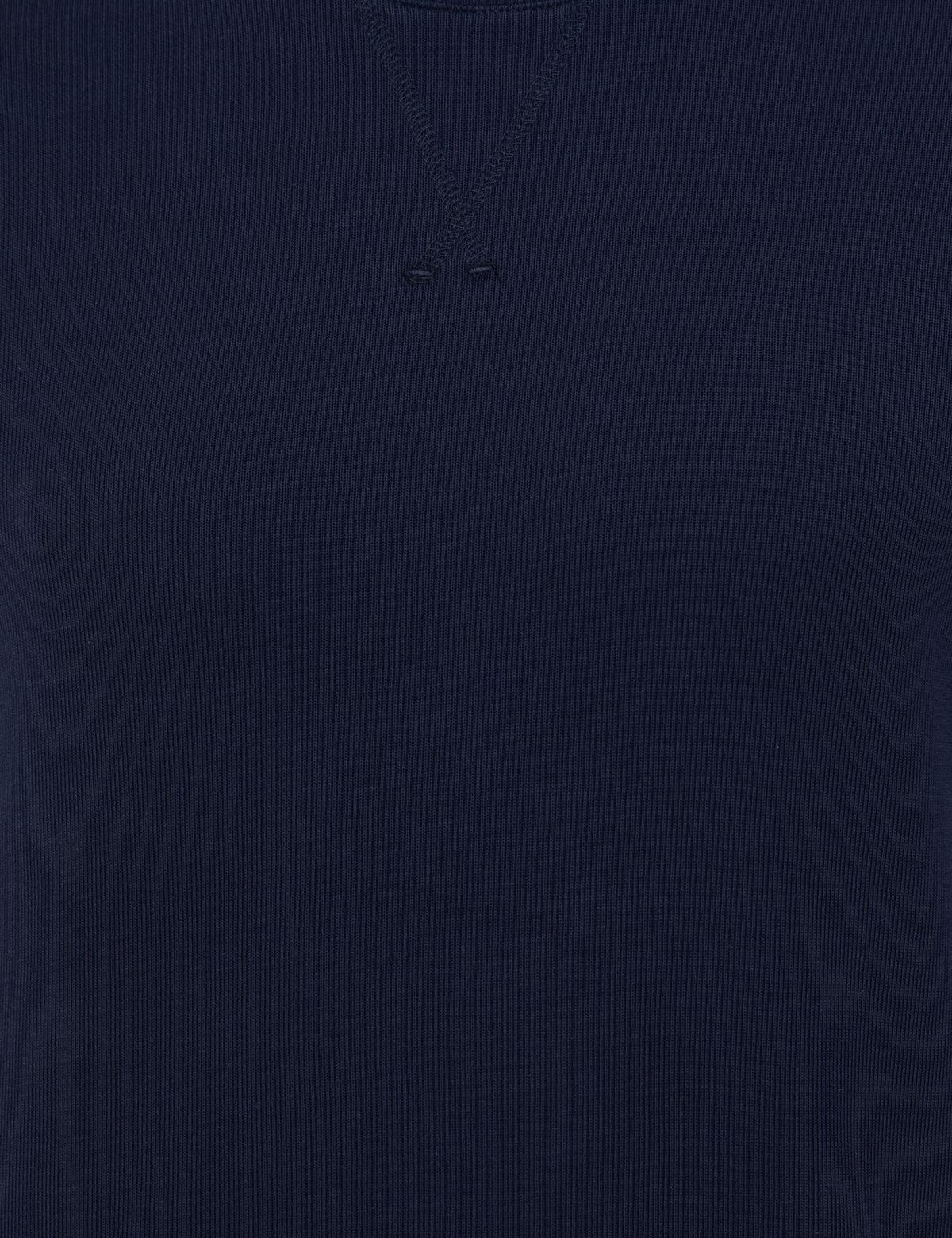 Lacivert Sweatshirt - 50240122014