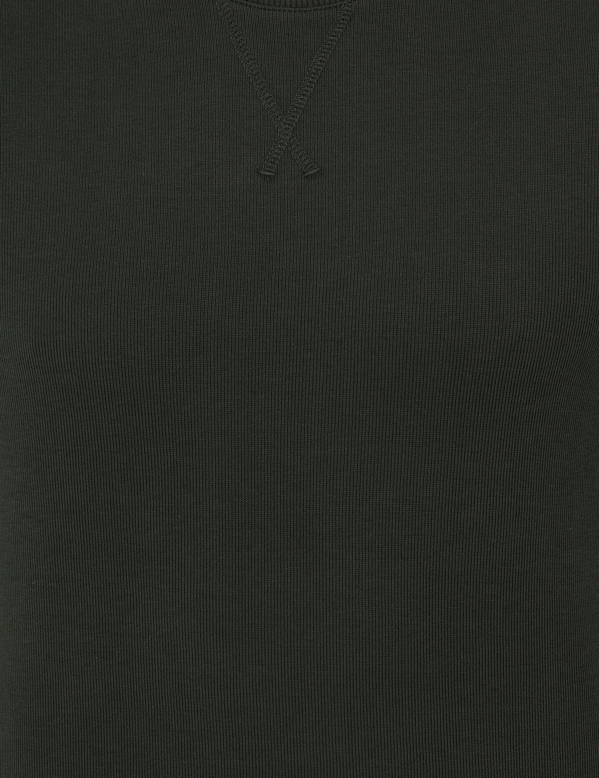 Haki Sweatshirt - 50240122047