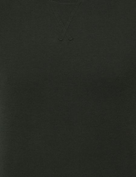 Haki Sweatshirt - 50240122047