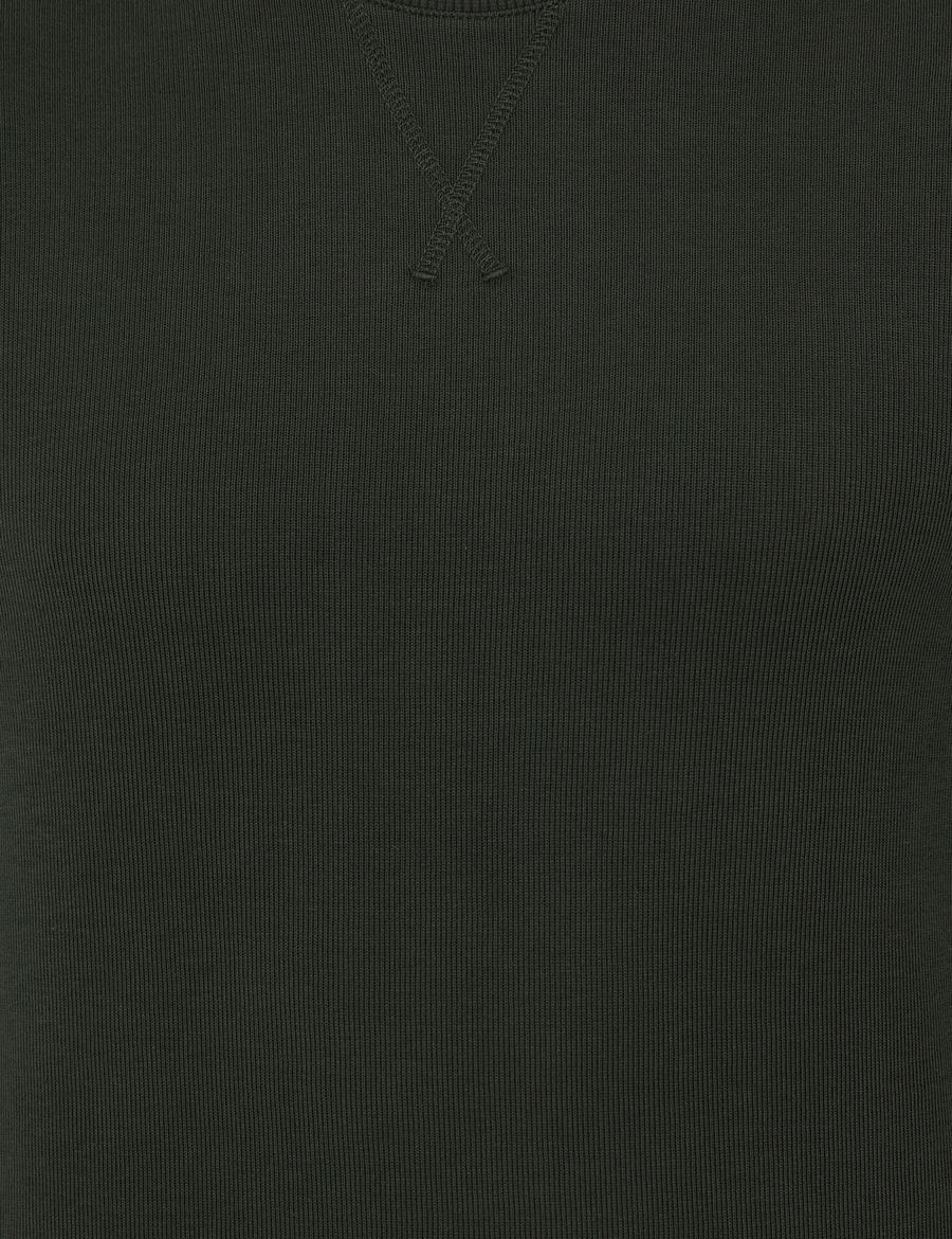 Haki Sweatshirt