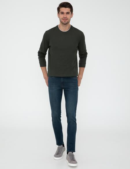 Haki Sweatshirt - 50240122047