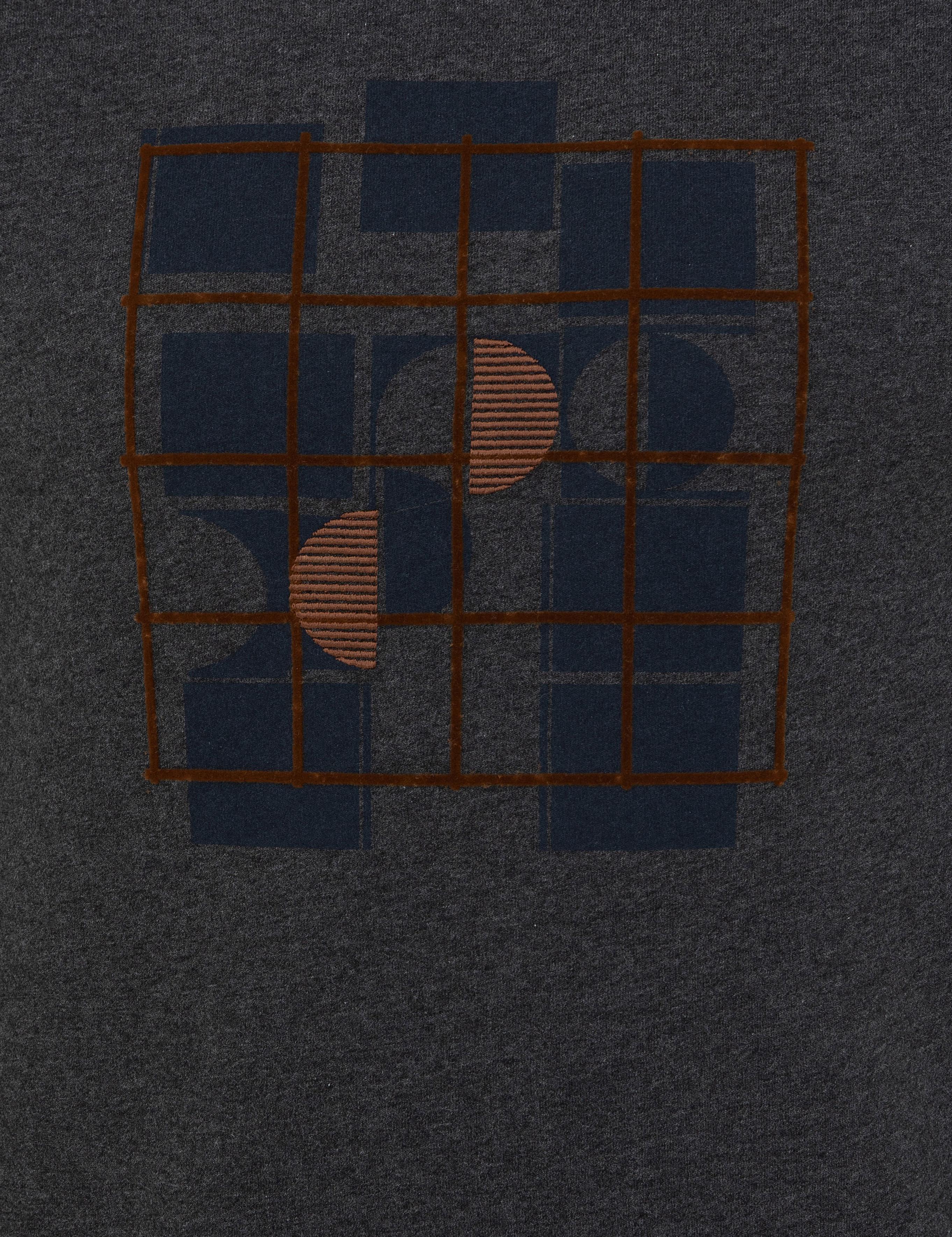 Antrasit Melanj Sweatshirt