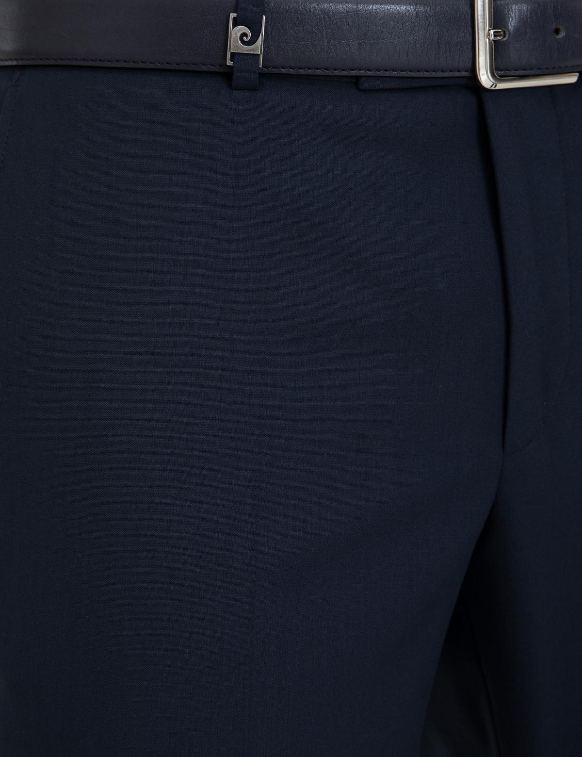 Lacivert Slim Fit Kumaş Pantolon - 50249447042