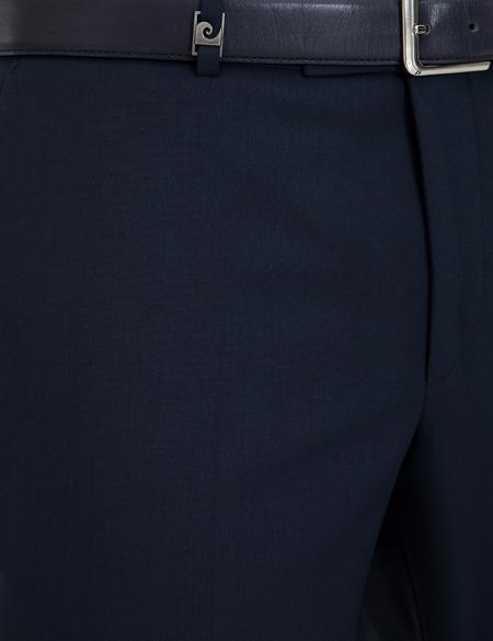 Lacivert Slim Fit Kumaş Pantolon - 50249447042