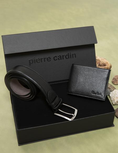 Siyah 2'li Kemer Set - 50251511001