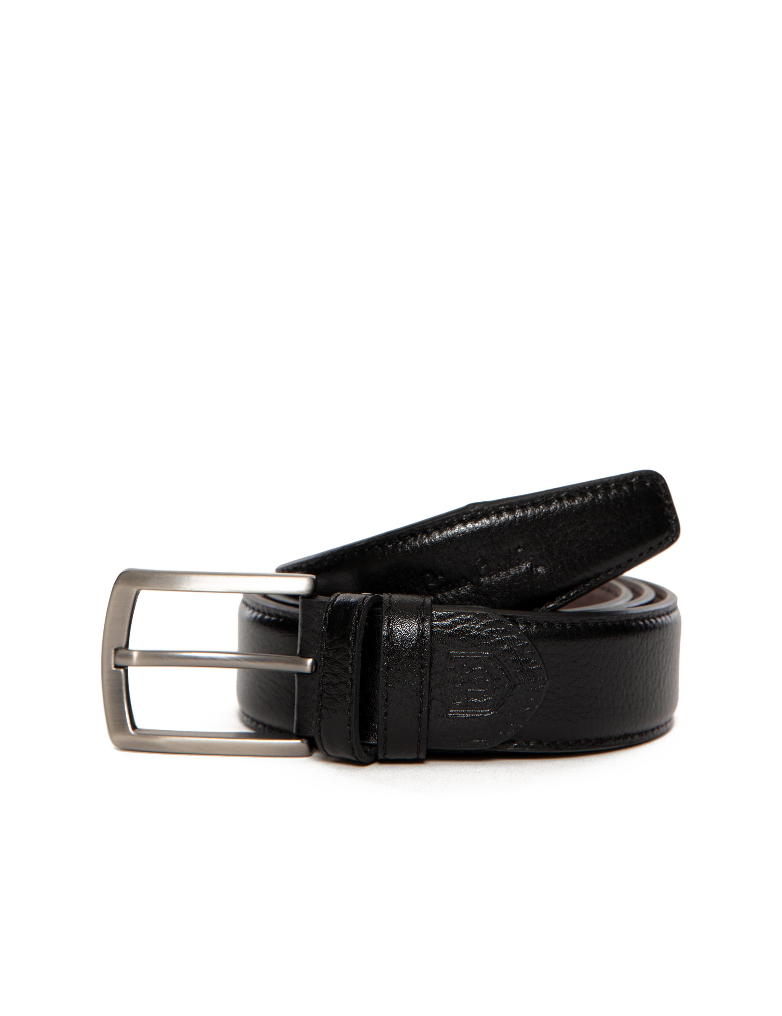 Siyah 2'li Kemer Set