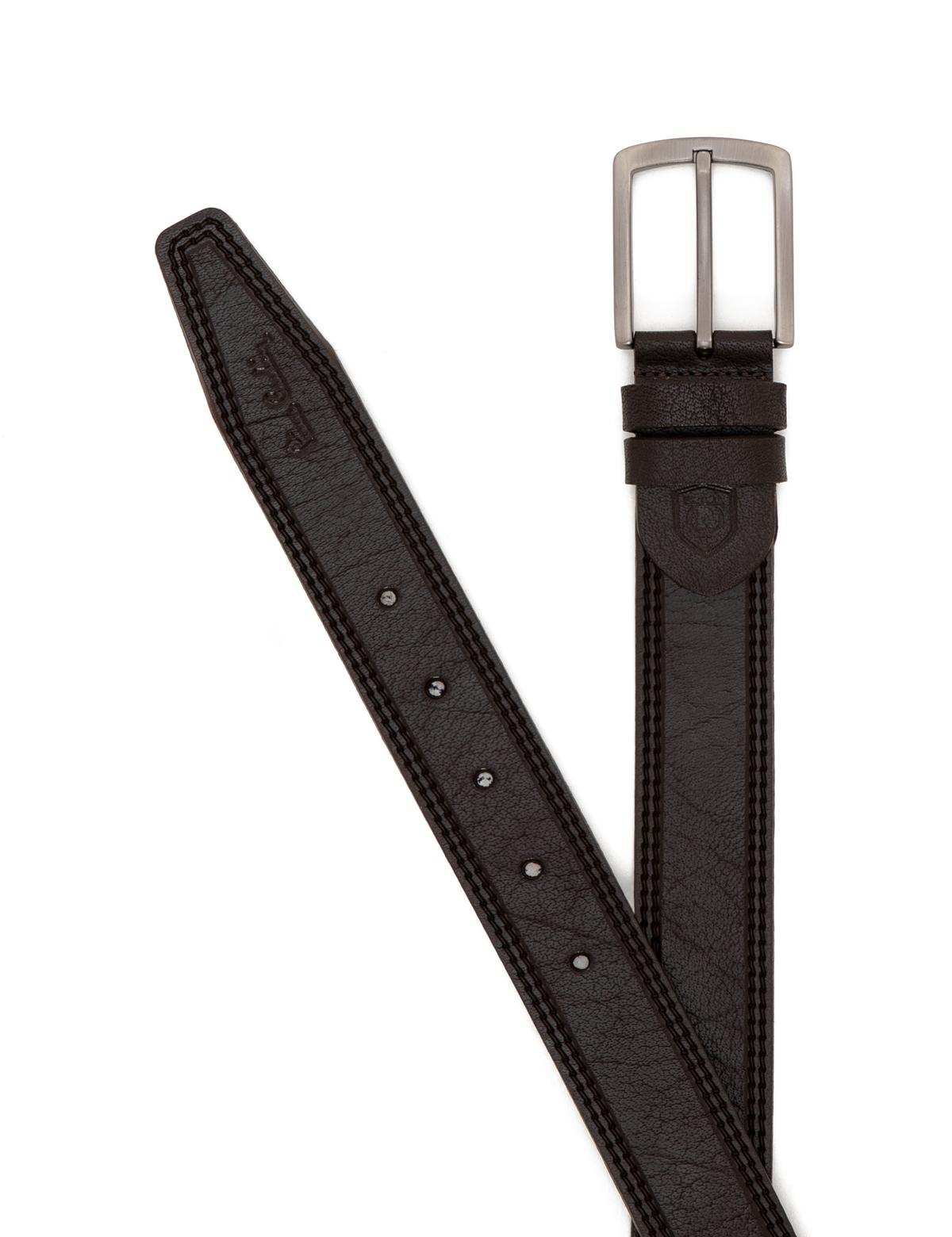 Kahverengi Kemer - 50249425006