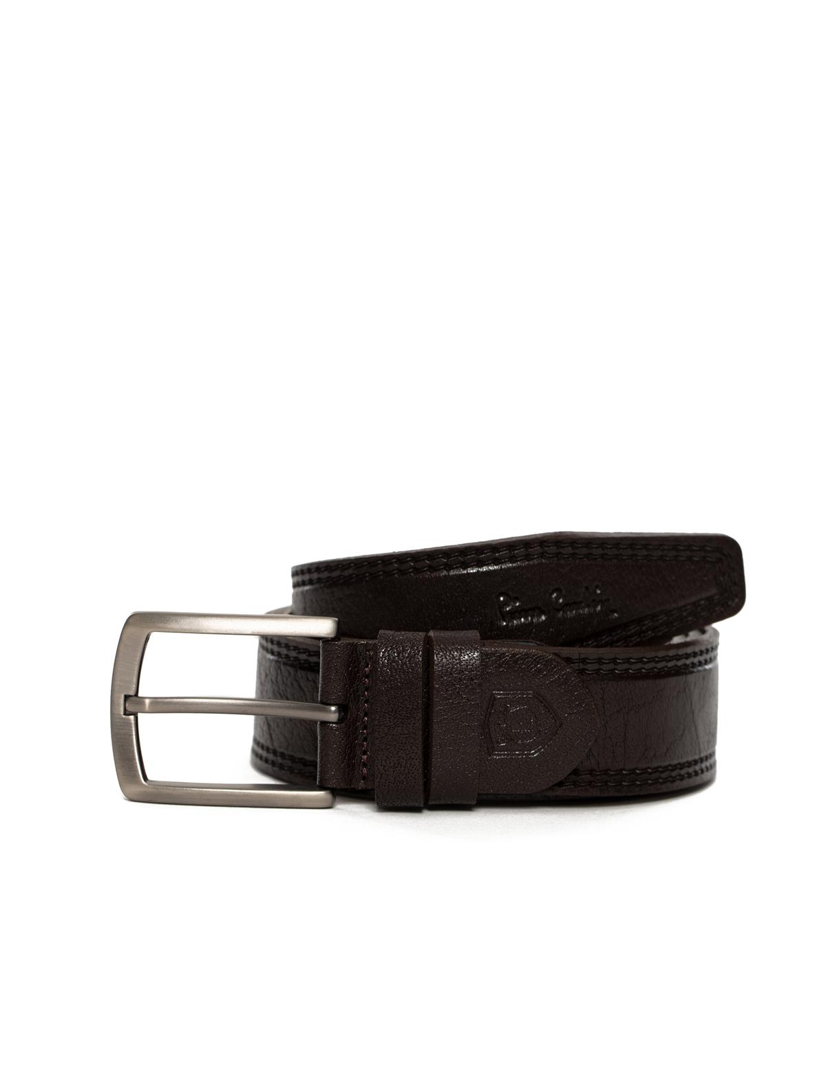 Kahverengi Kemer - 50249425006