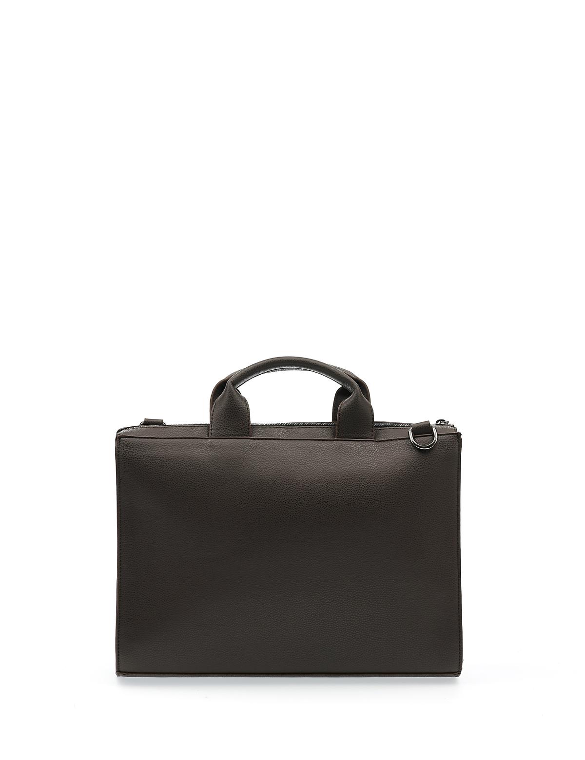 Kahverengi Evrak Çantası - 50250772002