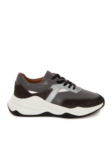 Gri Ayakkabı - 50242861006