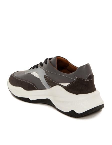 Gri Ayakkabı - 50242861006