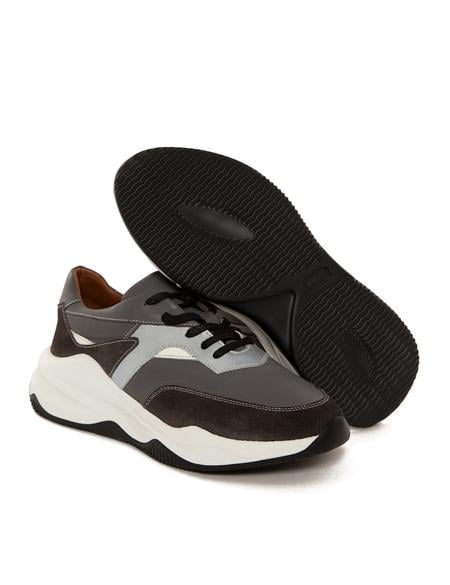 Gri Ayakkabı - 50242861006