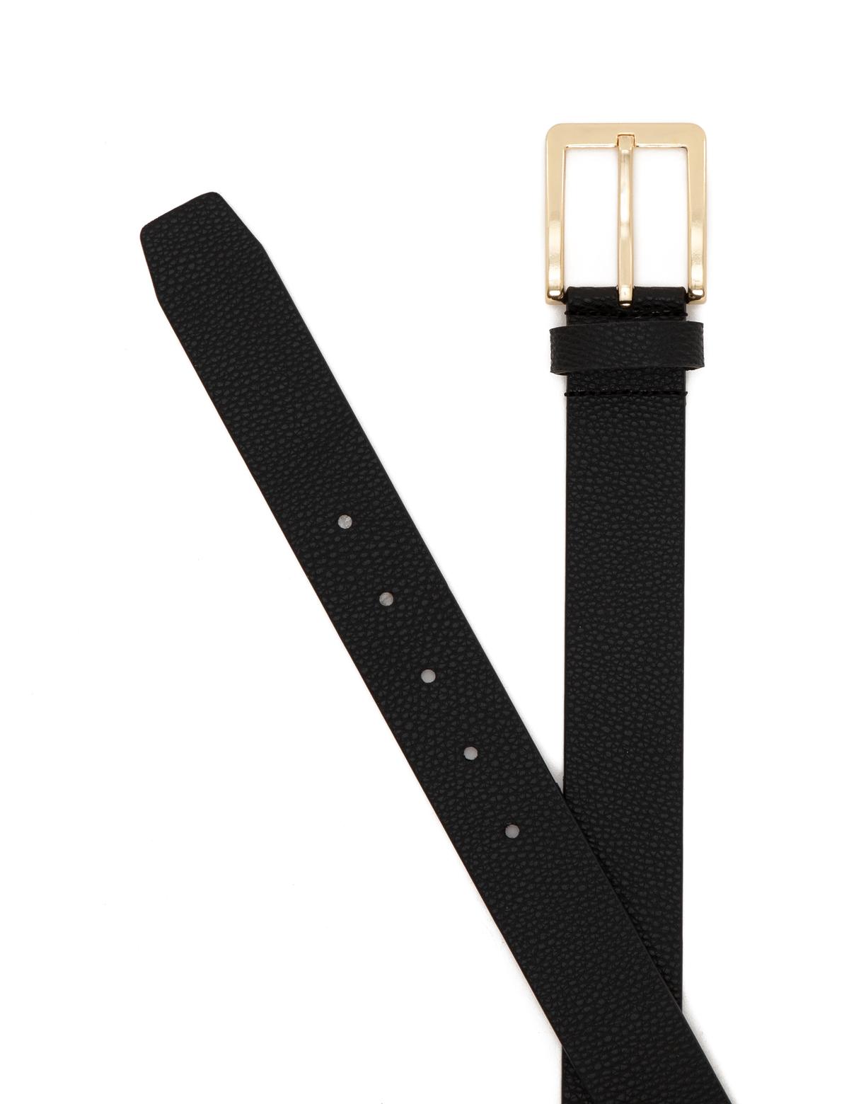 Siyah Kemer - 50249459004