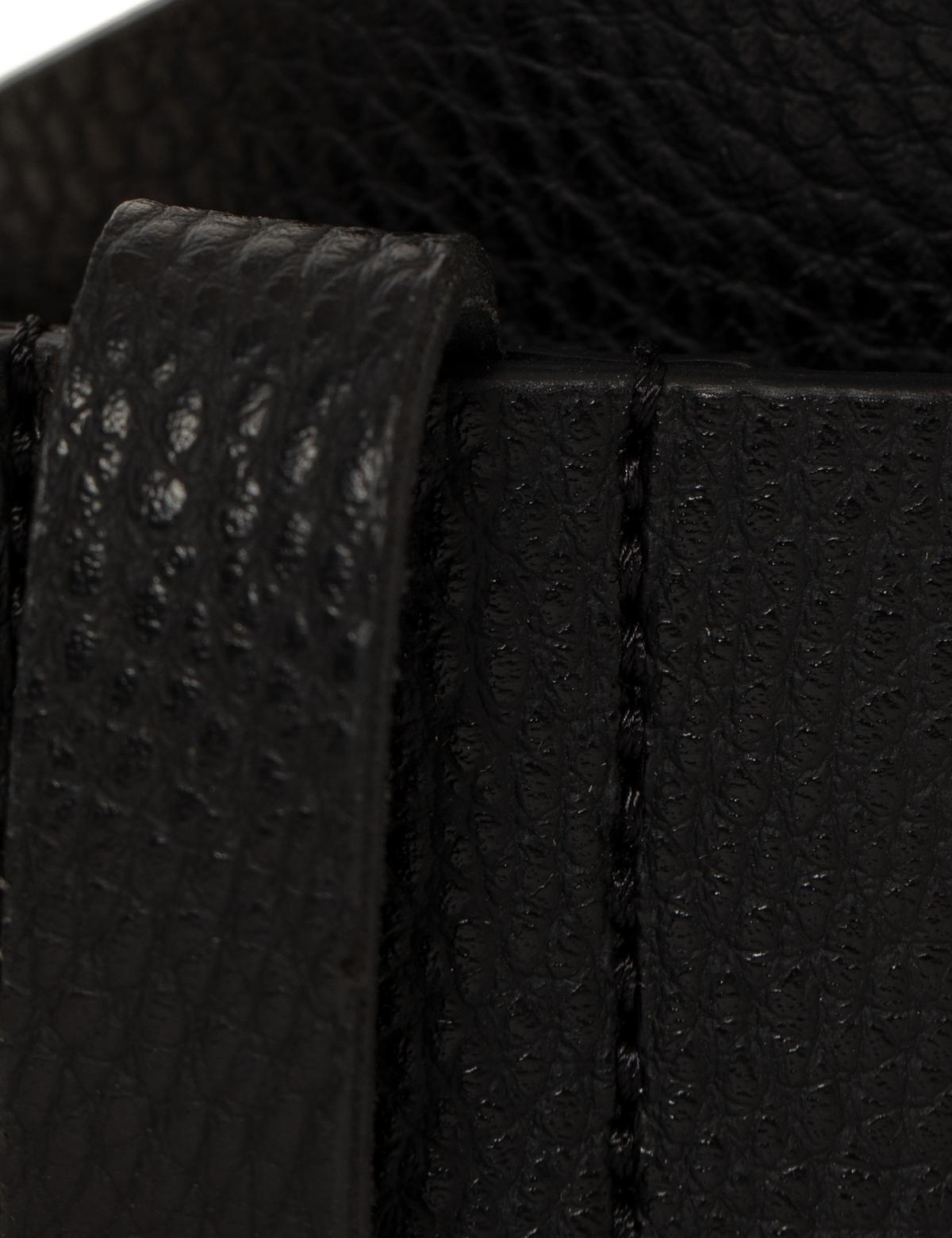 Siyah Kemer - 50249459004