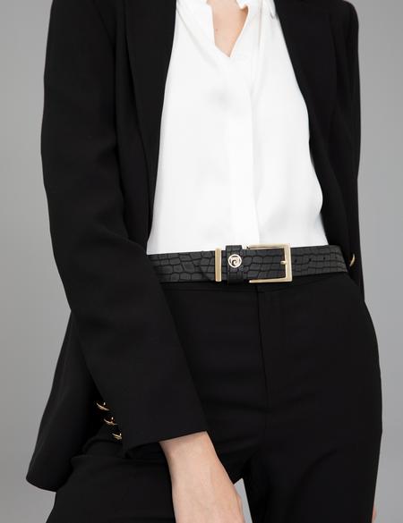 Siyah Kemer - 50249460007