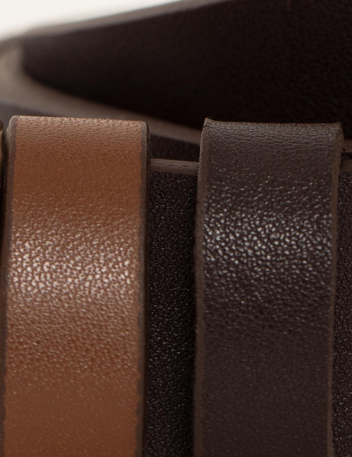 Kahverengi Kemer - 50249474001