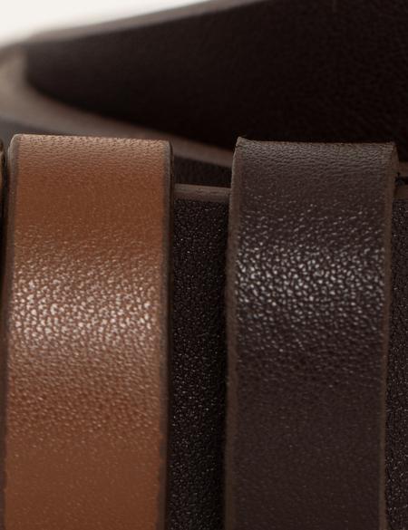 Kahverengi Kemer - 50249474001