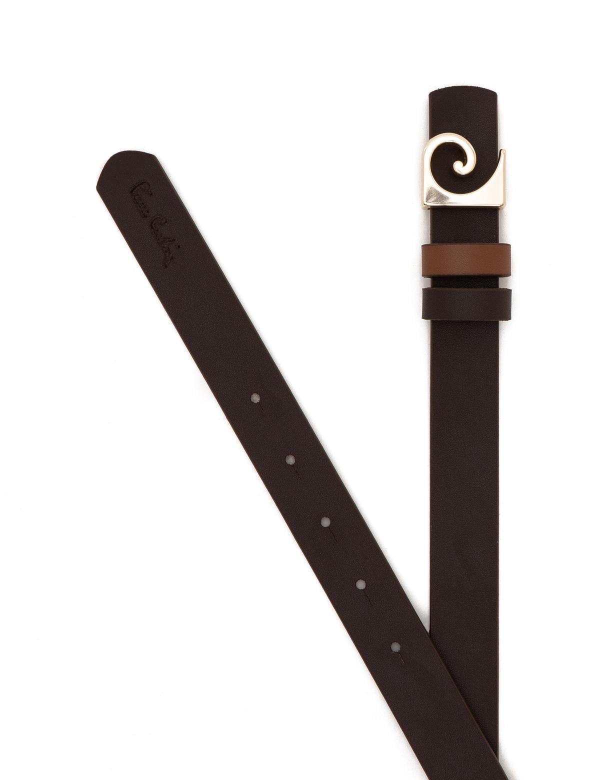 Kahverengi Kemer - 50249474001