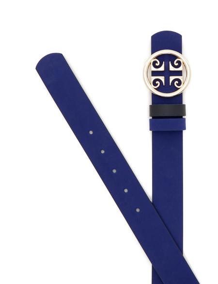 Lacivert Tokalı Kemer - 50249475008