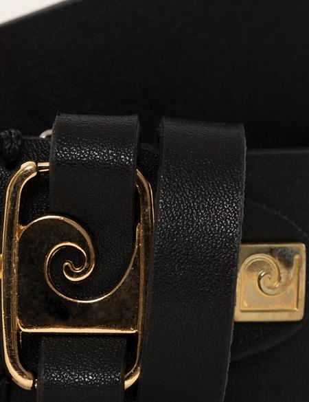 Siyah Kemer - 50249478004