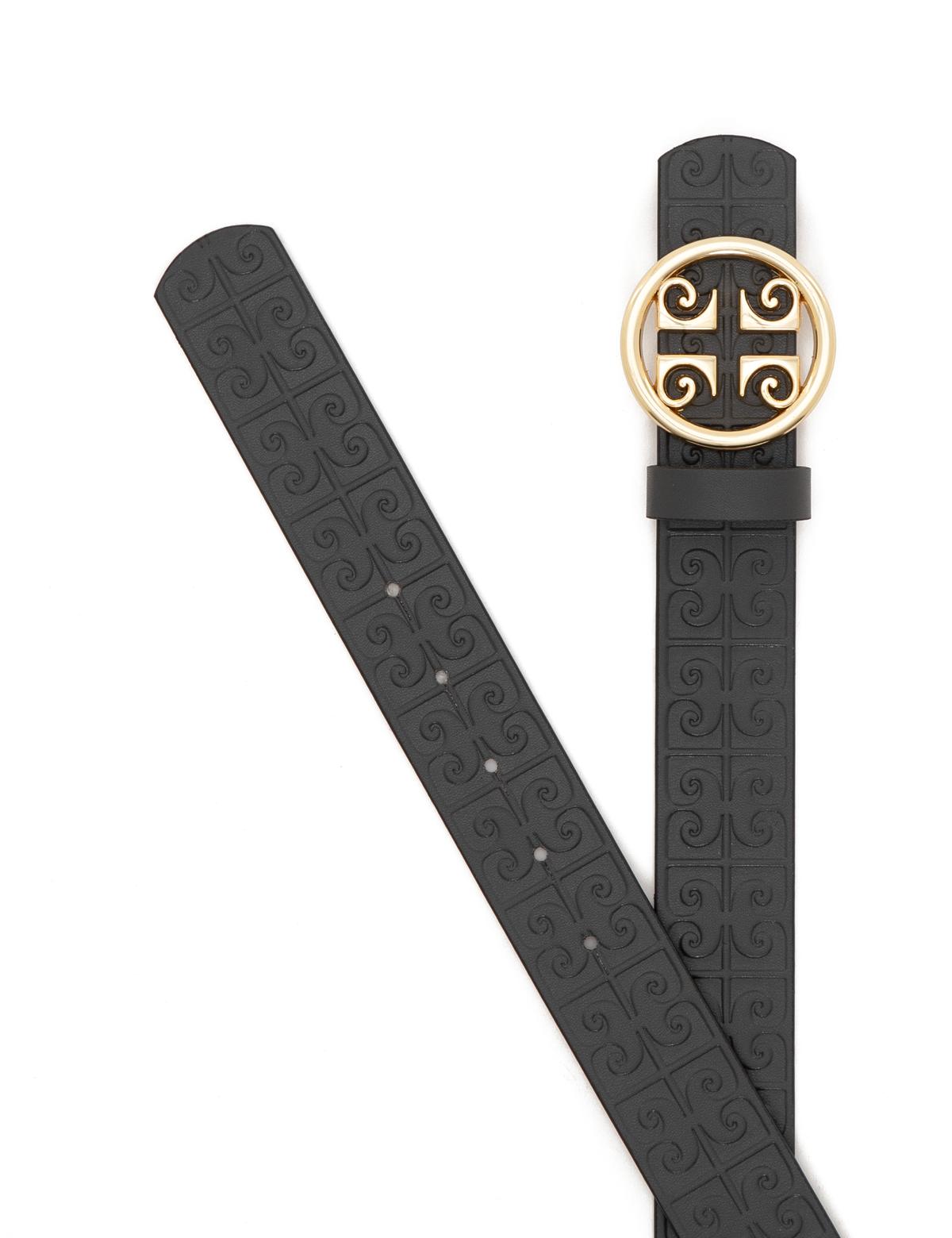 Gri Tokalı Kemer - 50249479008