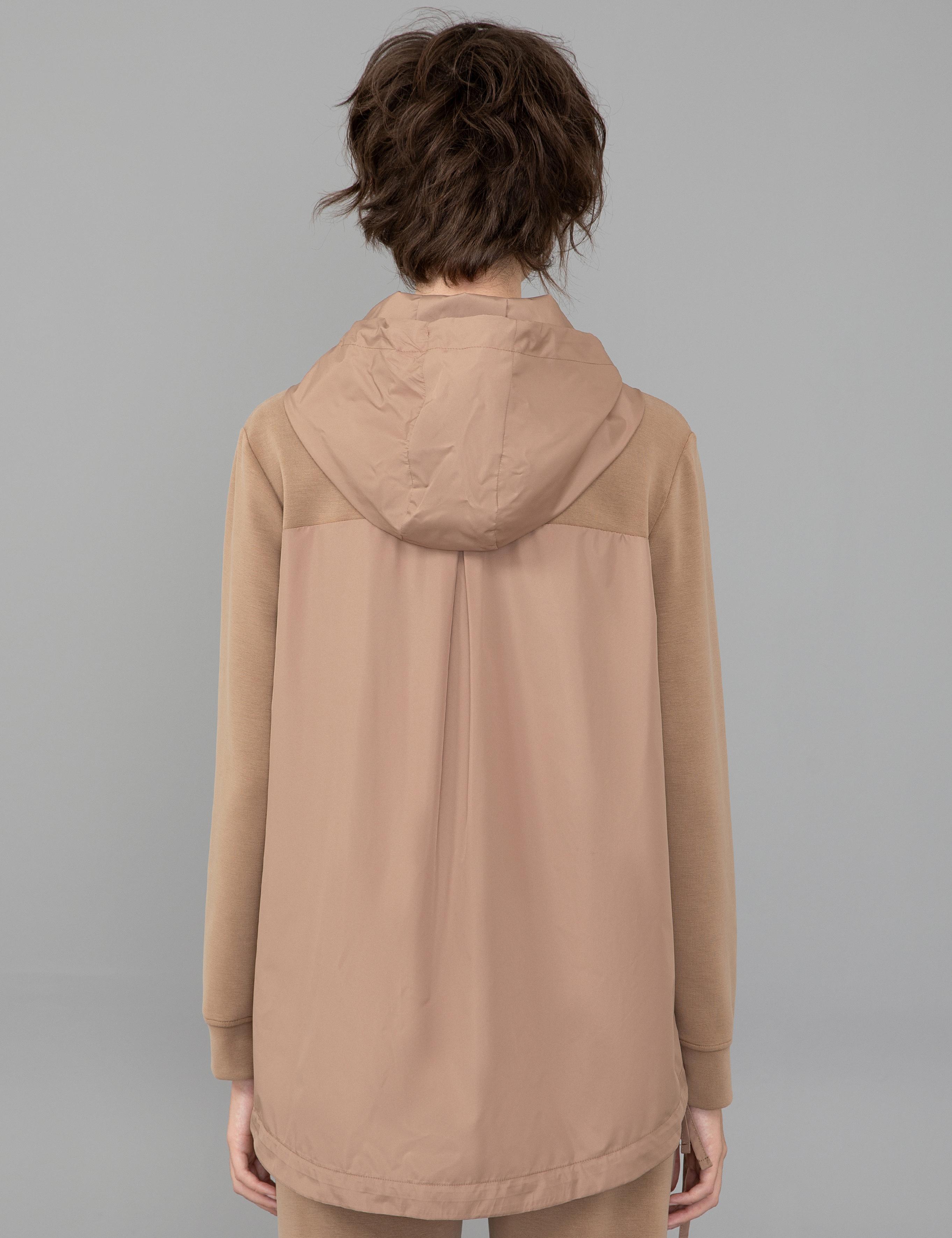 Kahverengi Regular Fit Sweatshirt