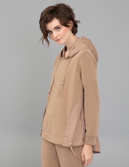 Kahverengi Regular Fit Sweatshirt - 50244951006