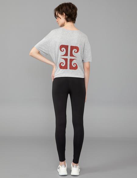 Siyah Tayt - 50245080013