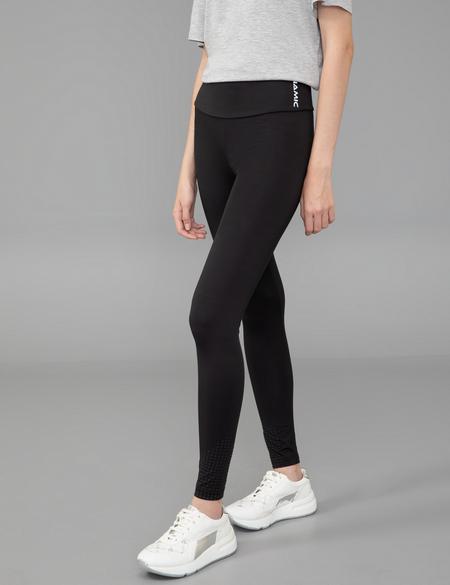 Siyah Tayt - 50245080013