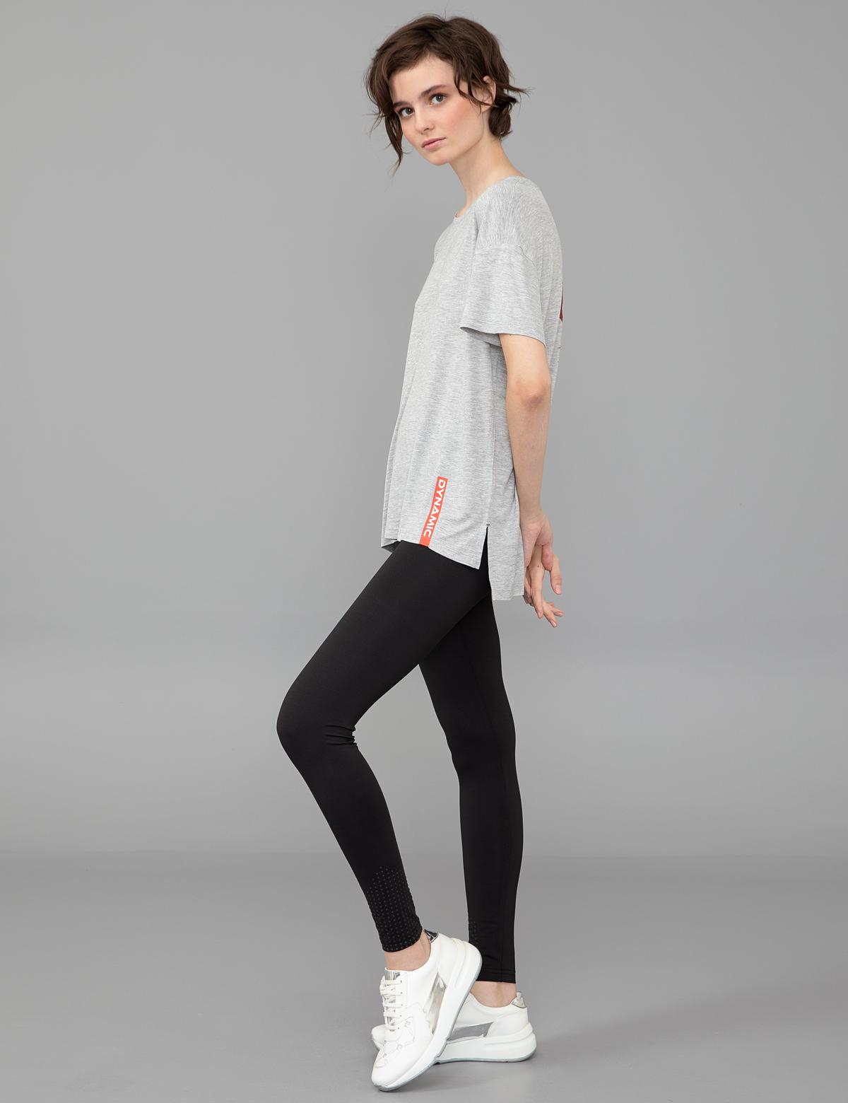 Siyah Tayt - 50245080013