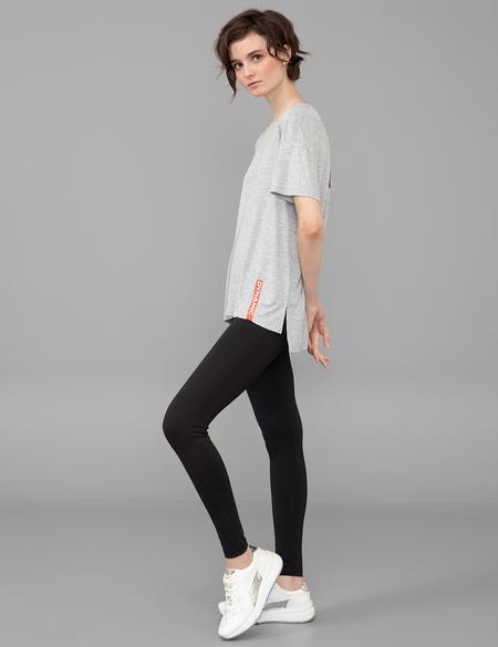 Siyah Tayt - 50245080013