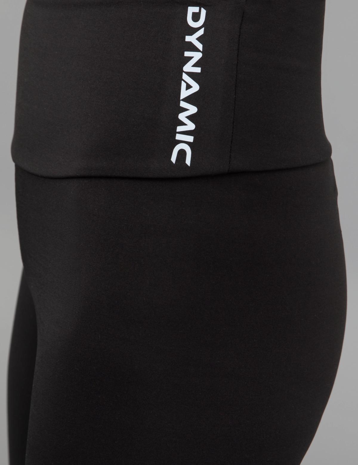 Siyah Tayt - 50245080013