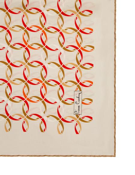 Bej İpek Eşarp - 50251002001