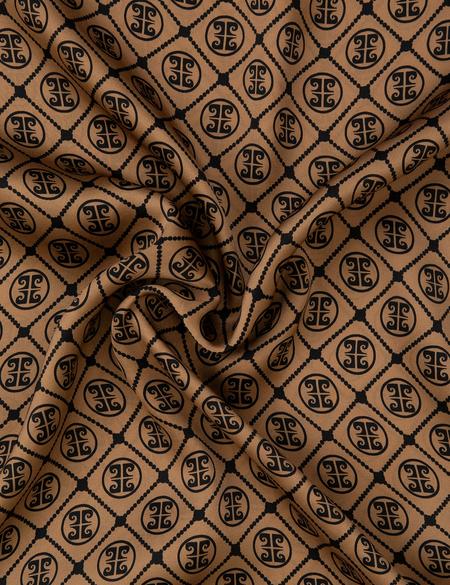 Siyah İpek Şal - 50251010002