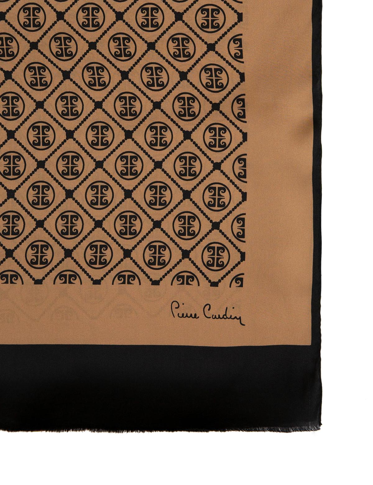 Siyah İpek Şal - 50251010002