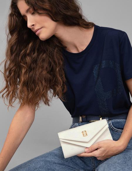 Beyaz Cüzdan - 50252657008