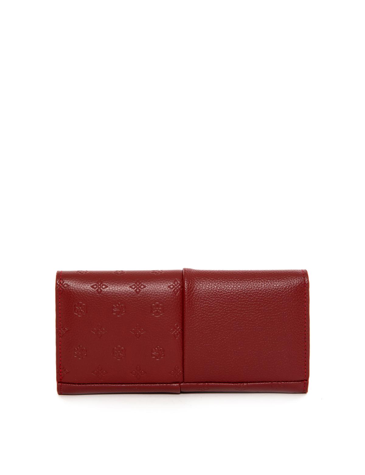 Kırmızı Cüzdan - 50252658003