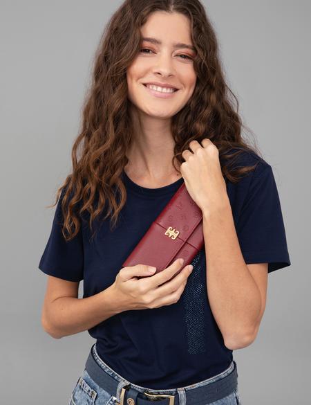 Kırmızı Cüzdan - 50252658003