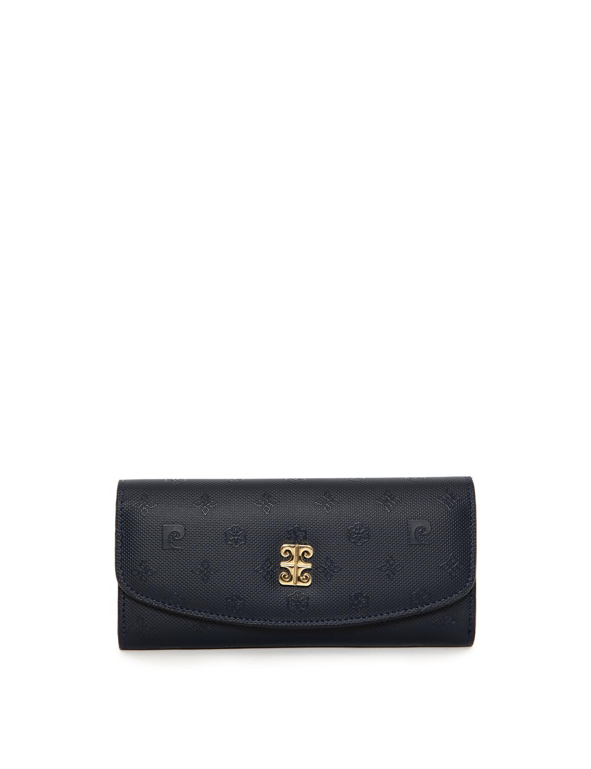 Lacivert Cüzdan - 50252662002