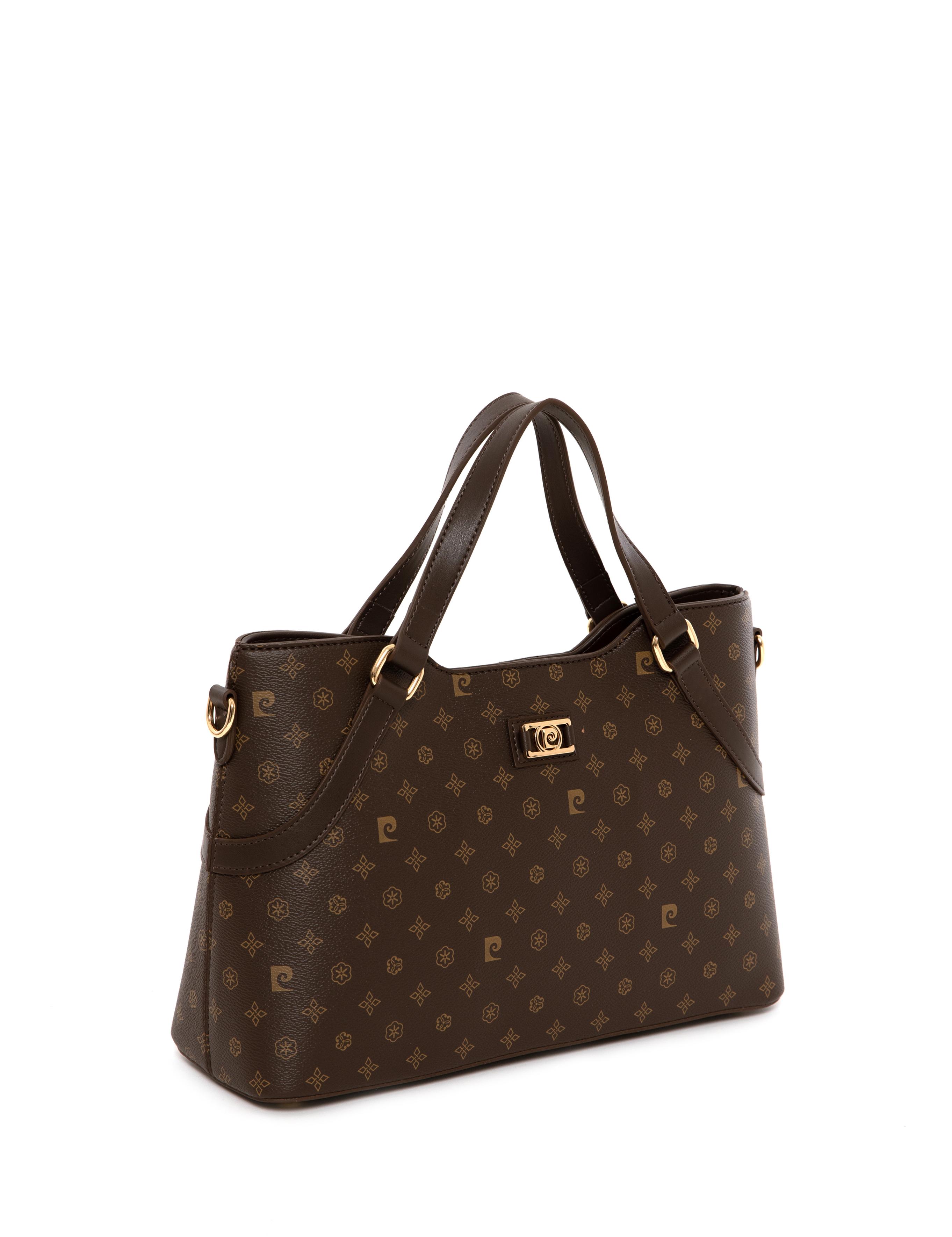 Kahverengi Kol Çantası