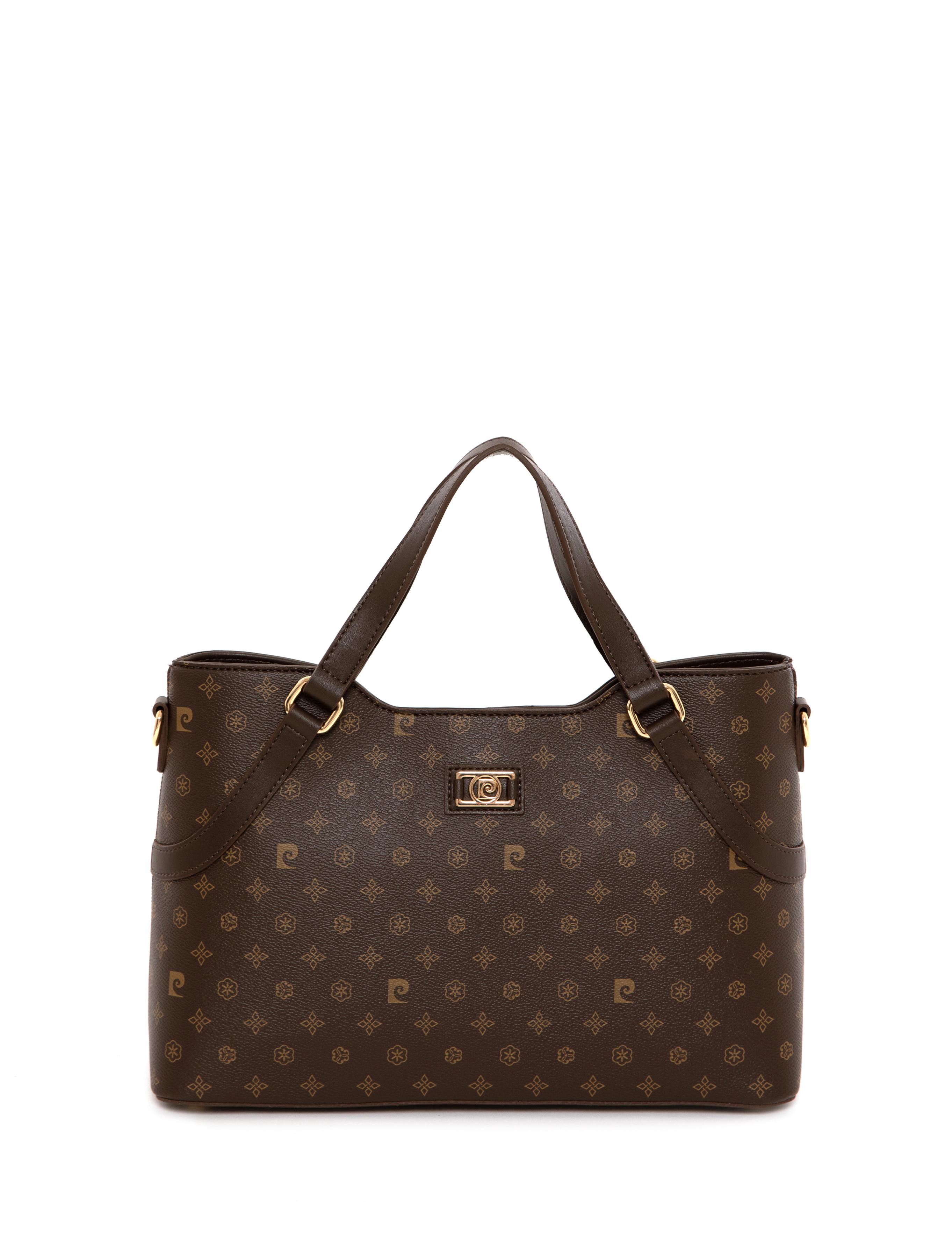 Kahverengi Kol Çantası